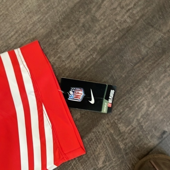 NFL ON FIELD 49ers Richard Sherman football jersey - Picture 3 of 5